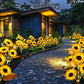 🌻 50% OFF NOW! ☀️ Sunflower Solar Lights – Waterproof Garden Decor & Forever Glow 💡