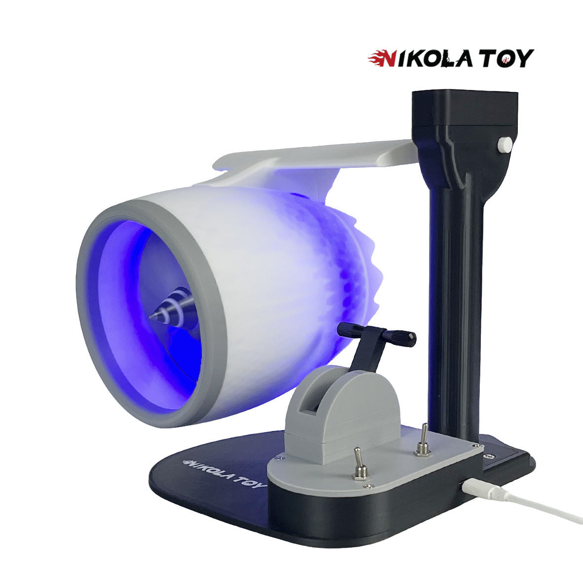 Creative Turbo Desk Fan ✈️ Free Shipping