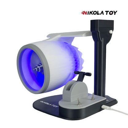 Creative Turbo Desk Fan ✈️ Free Shipping