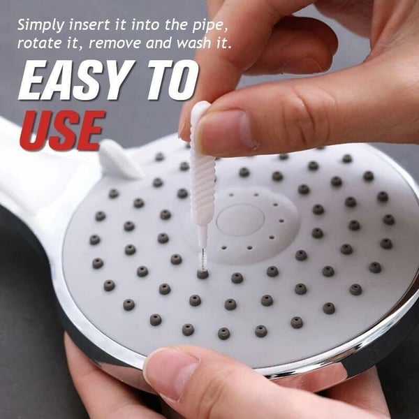 🔥🔥Gap hole anti-clogging cleaning brush