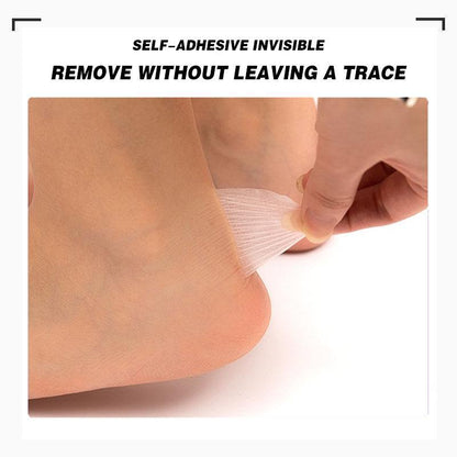 20 PCS Invisible Anti-wear Foot Sticker