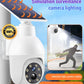 Simulated surveillance camera street light