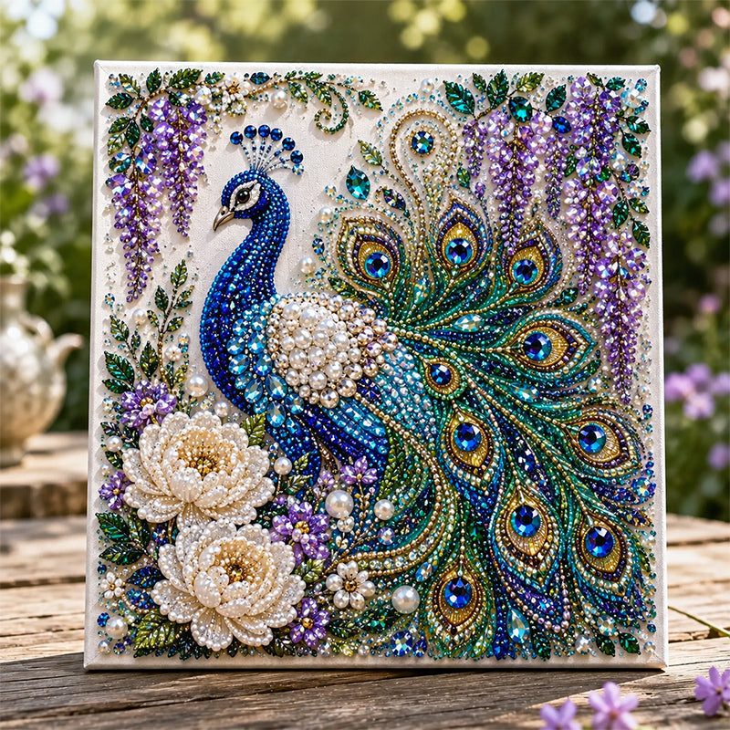 🥳2026 HOT SALE🥳💞50K+ SOLD!🦬🎨 50% OFF! Highland Cow Pearl Art DIY Kit – Relaxing craft, thousands of sparkling beads. Create stunning farmhouse artwork – a peaceful creative escape! 🏡✨