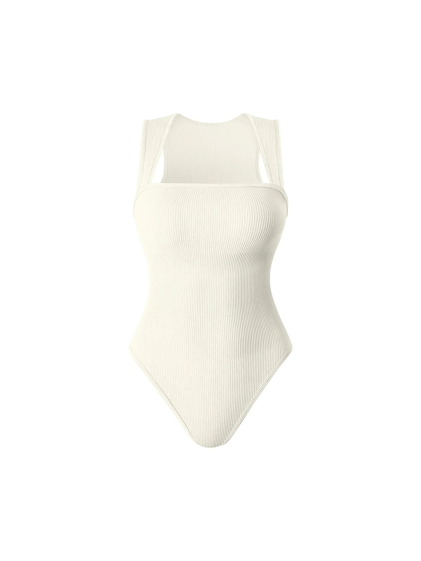 🎉Sleeveless Tummy Control Tank Tops Bodysuits