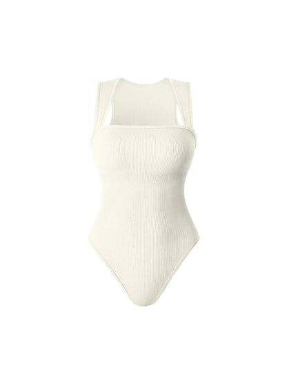 🎉Sleeveless Tummy Control Tank Tops Bodysuits