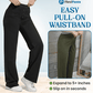💖LAST DAY SALE 50% OFF💖2026 Women's New Type Casual High Waist Stretch Pants