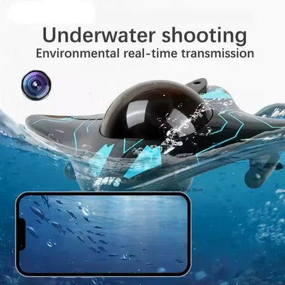 🔥Hot Sale 50% OFF! 🎉🎉 MantaVision – The app-controlled surface drone for exploring bodies of water