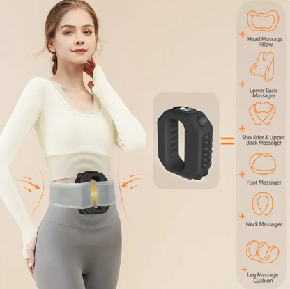 🏆Handheld Body Shaping Massager🌿👑