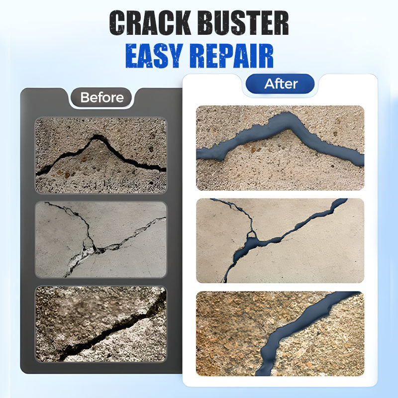 💐50% OFF &Buy 2 Get 1 Free🔥New Formula – Extra-Strength Concrete Crack Adhesive 🛠️
