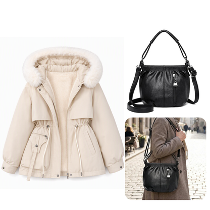 🧥 Polished Layers, Easy Comfort | Women's Longline Lapel Coat ⚡ Free Shipping
