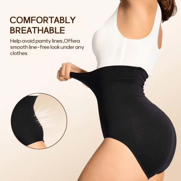 🔥Buy 2 Save $5🔥High Waist Tummy Control Shapewear Panties