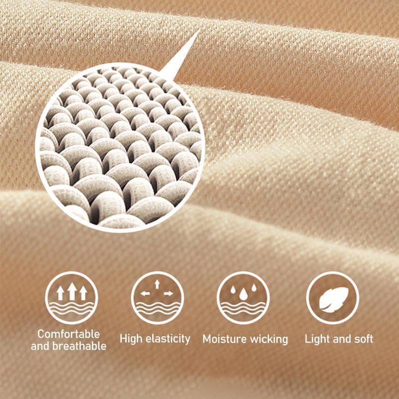 🔥 50% OFF! ✨ SELF-HEATING THERMAL GARMENT - Ultra Thin & Lightweight, 3 Temperature Settings, Battery Powered for All-Day Warmth, Ideal for Outdoor and Daily Use 🌡️🧥