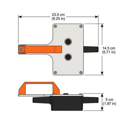 🏠Hot Sale-50% OFF🔥Efficient Cable Pulling Tool – The Ultimate Solution for Easy Wiring🔧