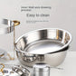 Stainless Steel Chafing Dish Buffet Set
