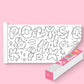 🥳2026 HOT SALE🎁Children's Fun and Educational Drawing Roll