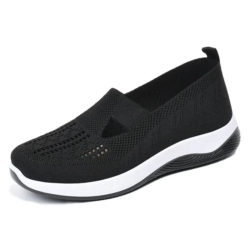 🔥Women's shoes, comfortable, breathable, non-slip orthopedic walking shoes for middle-aged and elderly people