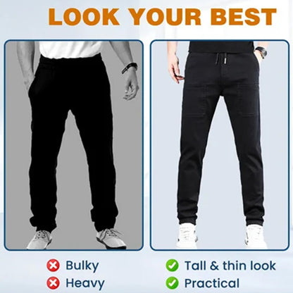 🔥MultiPants – High Stretch Multi-pocket Durable Cargo Pants