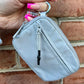 🌞 Spring into savings with 50% OFF! 🎒 Waterproof Nylon Wristlet Wallet – Safe & Easy to Carry On the Go!