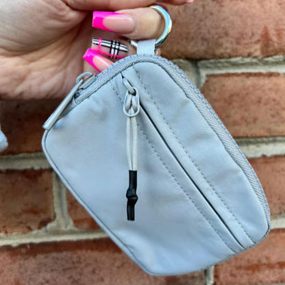 🌞 Spring into savings with 50% OFF! 🎒 Waterproof Nylon Wristlet Wallet – Safe & Easy to Carry On the Go!