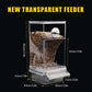 🐦Automatic No-Spill Transparent Bird Feeder