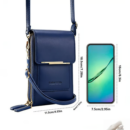 🔥Hot Sale 49% OFF -🎁Women's Touch Screen Mobile Phone Messenger bag🤩