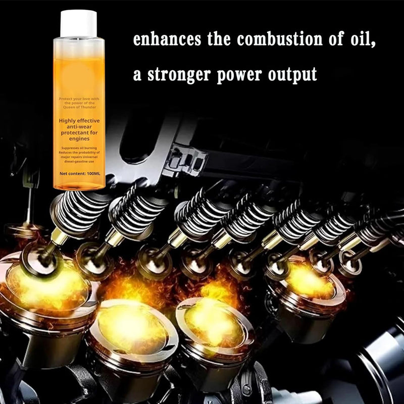 ✨HOT SALE 50%OFF🚗Germany™ high-efficiency engine anti-wear protective agent