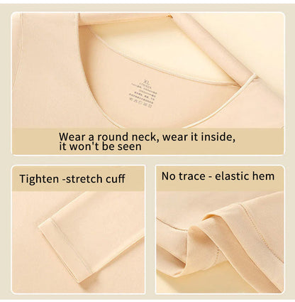 🔥 50% OFF! ✨ SELF-HEATING THERMAL GARMENT - Ultra Thin & Lightweight, 3 Temperature Settings, Battery Powered for All-Day Warmth, Ideal for Outdoor and Daily Use 🌡️🧥