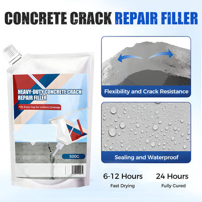 💐50% OFF &Buy 2 Get 1 Free🔥New Formula – Extra-Strength Concrete Crack Adhesive 🛠️