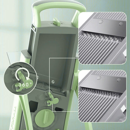 🔥Hot Sale 40% OFF⏳2024 Safe Mandoline Slicer for Kitchen