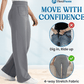 💖LAST DAY SALE 50% OFF💖2026 Women's New Type Casual High Waist Stretch Pants