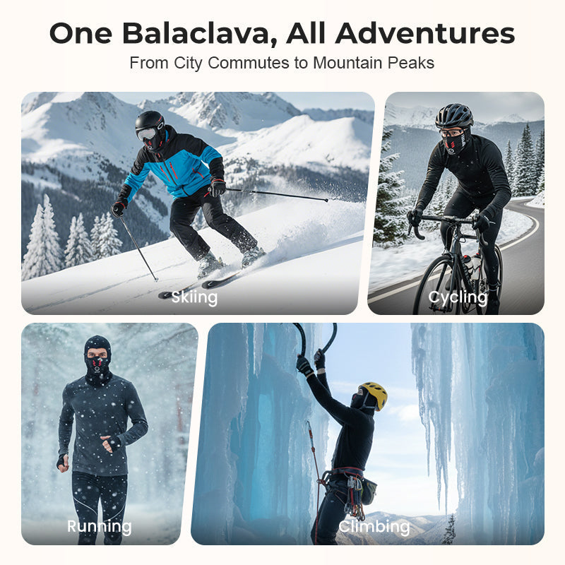 🔈🔈50% OFF NOW🔥Unisex Windproof Winter Warm Full Face Mask