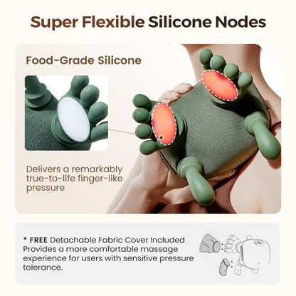 🌲Amazing deals for 2026: 50% OFF! 🌲 The best portable neck massager – 3 times more relaxation! 💆