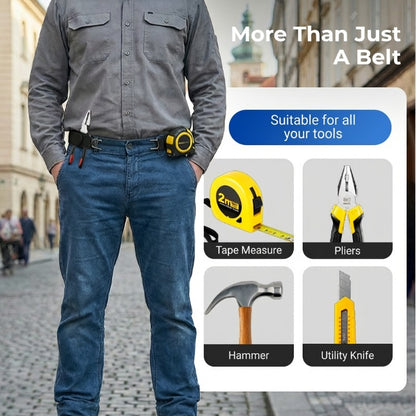 👖✨ No-Buckle Elastic Belt for Men & Women – Adjustable, Stretchable & Invisible Fit