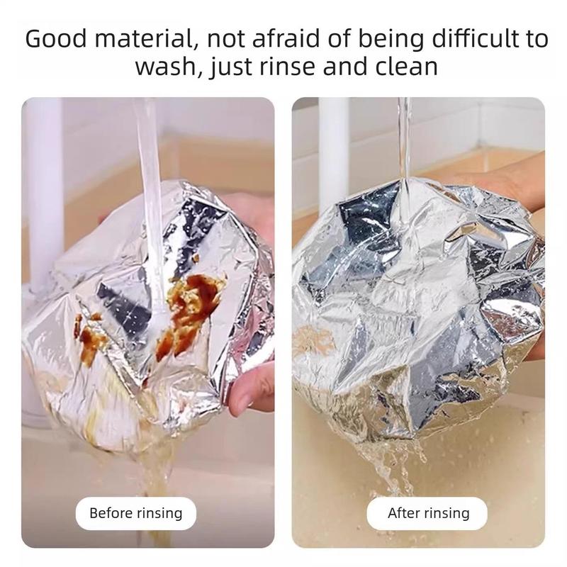💝LAST DAY SALE 50% OFF!!💞50K+ SOLD!✨ Aluminum Foil Heat-retaining Cover