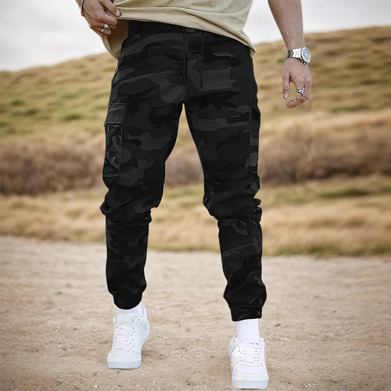 Hot Sale 50% OFF🔥Casual Camo Work Pants