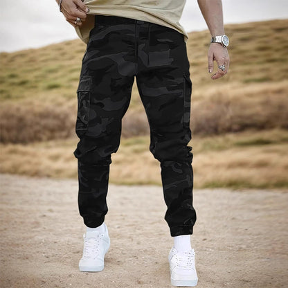 Hot Sale 50% OFF🔥Casual Camo Work Pants