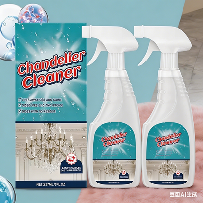🔥 HOT SALE 50%OFF 🔥Chandelier Cleaning & Care Spray