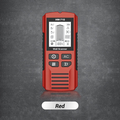 💯Multifunctional Handheld Metal & Wall Detector✨