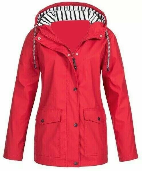 🏞️HOT SALE 50% OFF 💦Women Waterproof And Windproof Jacket