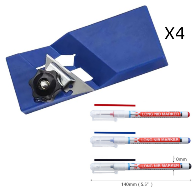 Hand Plane Gypsum Board Cutting Tool