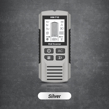 💯Multifunctional Handheld Metal & Wall Detector✨