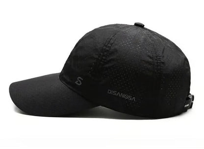 Sunscreen Breathable Baseball Cap