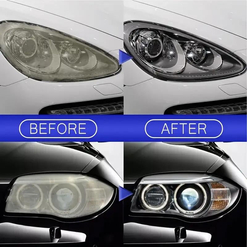 🔥NanoBrite™ Pro Headlight Rejuvenator