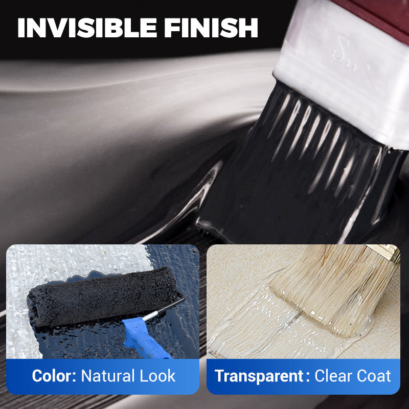 ⏳Limited-time 50% off⏰Waterproof Multi-purpose Polyurethane Coating💧🏡