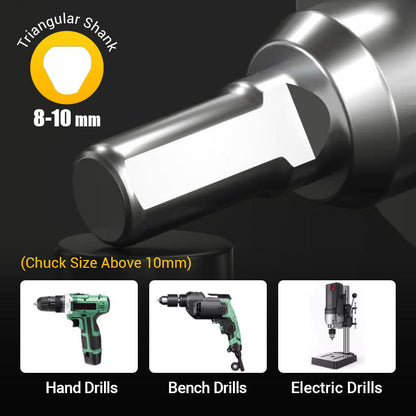 ⚙️Carbide-Tipped Hole Cutter for Metal