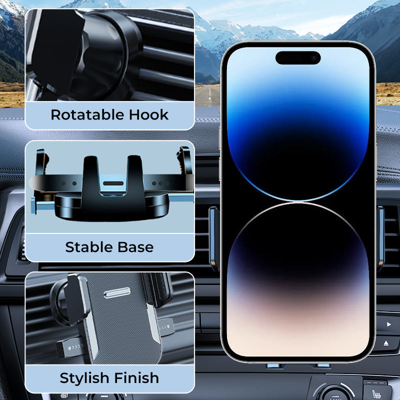 🔥New Hot Selling❤️‍🔥Multifunctional Suction Cup Car Phone Holder🚗