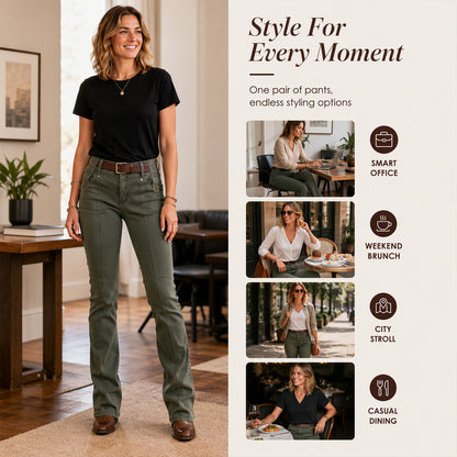 Women's Chic Stretch Slim Fit Jeans
