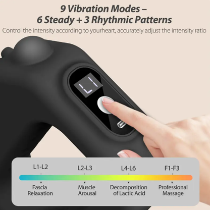 🏆Handheld Body Shaping Massager🌿👑