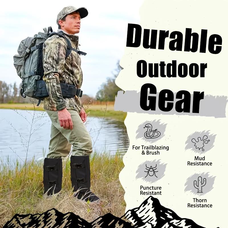 Hiking Gaiters Lightweight Sandproof Leg Covers