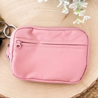 🌞 Spring into savings with 50% OFF! 🎒 Waterproof Nylon Wristlet Wallet – Safe & Easy to Carry On the Go!